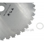 Ніж тримера 40-T (255х1,3х25,4) під напилок