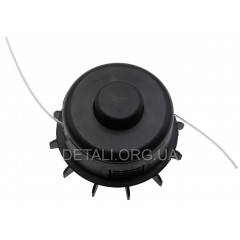 Шпуля тримера INTERTOOL DT-2253, RZTK TR 450E d7 H57 з гайкою М6. 2