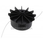 Шпуля тримера INTERTOOL DT-2253, RZTK TR 450E d7 H57 з гайкою М6.