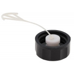 Крышка топливного бака мотокосы Makita EM2500U оригинал DA00000122