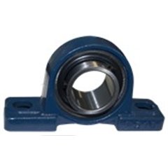 Підшипник UCP210 D - 50mm 203*159mm(підшипник UC210, Корпус P210)