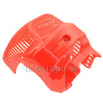 Корпус пластиковый двигателя 1Е40/44F мотокосы/триммера