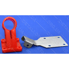 крепление кожуха триммера сбор 2