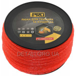 Ліска косильна спіраль d3 мм 3 LB (221 м) еліпс