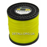 Леска косильная звезда d2.7 мм 10 LB (610 м)