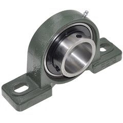 Подшипник UCP212 D-60mm 227*177mm (подшипник UC212, Корпус P212)