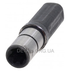 Переходник тросса коса квадрат-7 лучей 2