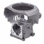 Картер мотокосы 36F (d32) в сборе