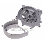 Картер мотокоси 36F (d32) у зборі