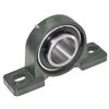 Подшипник UCP212 D-60mm 227*177mm (подшипник UC212, Корпус P212)