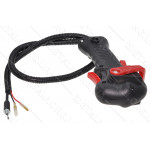 Ручка газу з автоматичним регулюванням газу бензокоси