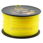 Леска косильная круг d3 мм 3 LB (167 м)