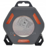 Леска триммера Husqvarna CoreCut (2,0мм*15м / звезда оранжевый) оригинал 5976692-01