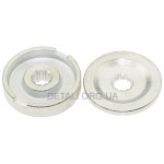 Шайба + фланець редуктора мотокоси Oleo Mac Sparta 25 (D48 мм)