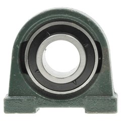 Подшипник UCPA206 D-30mm 92*66mm (подшипник UC206, Корпус PA206)