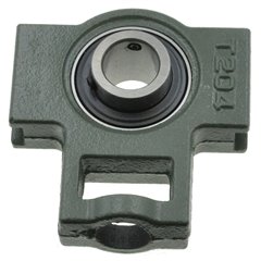 Подшипник UCT204 D-20mm 76*61mm (подшипник UC204, Корпус T204)