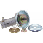 Редуктор нижний триммера квадрат D24 мм