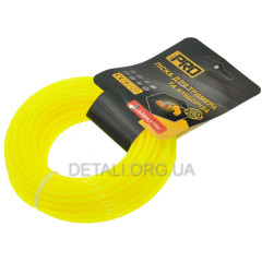 Ліска косильна круг d2.7 мм (15 м) 2