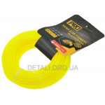 Леска косильная круг d2.7 мм (15 м)