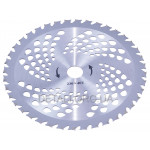 Ніж тримера 40-Т з побідитом 230*25,4 мм