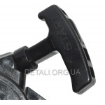 Стартер бензокоси Mitsubishi T200, KAWASAKI TD40 TD48 (МЦ72, по діагоналі 100)