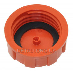 Крышка топливного бака триммера ECHO SRM22/GT22 2