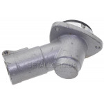 Редуктор нижний триммера квадрат d25 мм крепление ножа М8