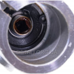 Редуктор нижній тримера квадрат d25 мм кріплення ножа М8