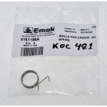 Пружина захвата маховика мотокосы OLEO-MAC SPARTA 25/26 оригинал 4161186A