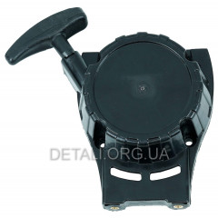 Стартер бензокоси плавний пуск 4 зачепи пластик 2