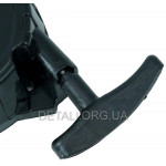 Стартер бензокосы 145F плавный пуск 4 зацепа пластик