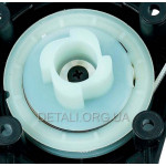 Стартер бензокосы 145F плавный пуск 4 зацепа пластик