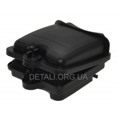 Корпус воздушного фильтра в комплекте на заслонке 1E40F/44F WINZOR 2