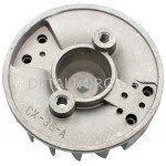 Магнето (маховик) мотокоси 36-5 d12*104 мц-50мм h43
