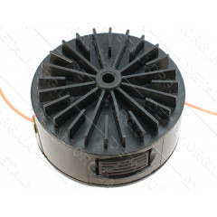 Шпуля электротриммера d6 без носика 2