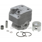 Поршнева бензокоси BG328 з гнучким валом (d36)