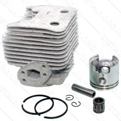 Поршневая бензокосы BG328 с гибким валом (d36) 2