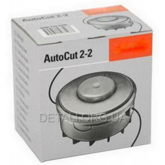 Шпуля AutoCut 2-2  для FSE 52 оригінал 40087102100 2