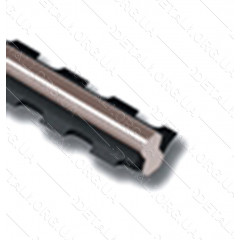 Ліска косильна ріжучий зуб d2 мм (100 м) 2