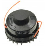 Шпуля электротриммера d8*76 под напрессовку