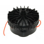 Шпуля электротриммера d8*76 под напрессовку