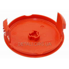 Кришка триммера Black&Decker GLC1823L20 оригінал 385022-03N 2