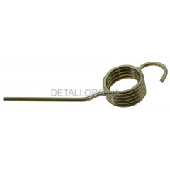 Торсионая пружина бензокосы ST FS/KM-56 оригинал 41441824500 (d11*13,5 h1 мм) 2