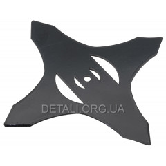 Нож аккумуляторного триммера 4-Т (D 5*150 мм) 2