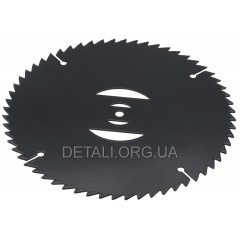 Нож аккумуляторного триммера 60-Т (D 5*150 мм) 2