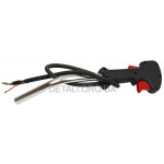 Ручка мотокоси Buh у комплекті з тросиком газу