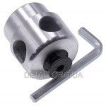 Шпуля тримера алюмінієва M10*1,25