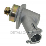 Редуктор нижний триммера квадрат 5*5мм/d25мм