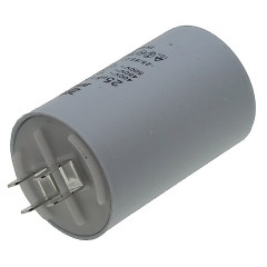 Конденсатор JYUL CBB-60H 25мкф - 450 VAC клеми (45*70 мм) 2