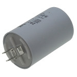 Конденсатор JYUL CBB-60H 25мкф - 450 VAC клеми (45*70 мм)
